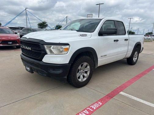 2021 RAM 1500 Tradesman