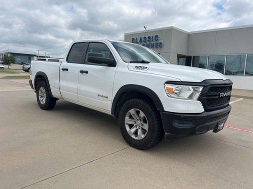 2021 RAM 1500 Tradesman