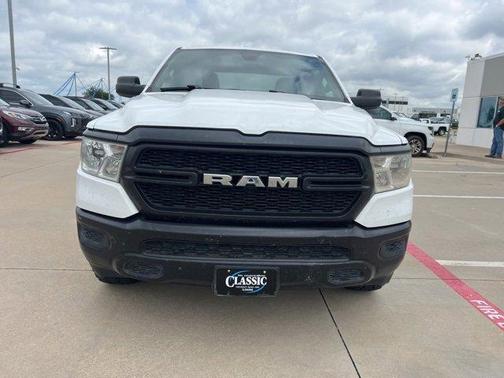 2021 RAM 1500 Tradesman
