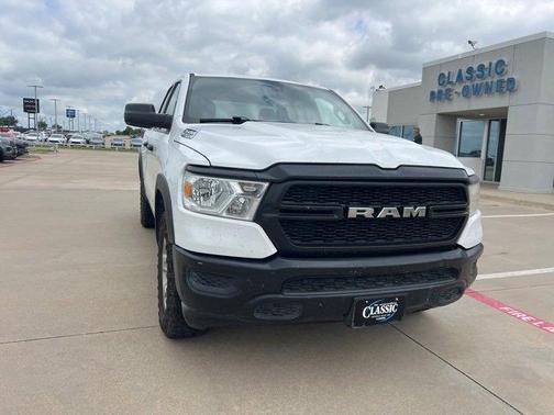 2021 RAM 1500 Tradesman