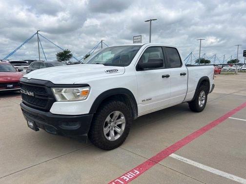 2021 RAM 1500 Tradesman