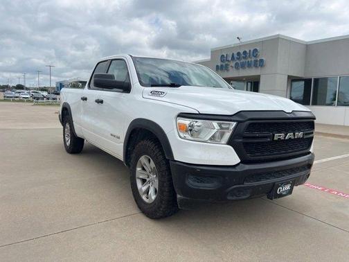 2021 RAM 1500 Tradesman