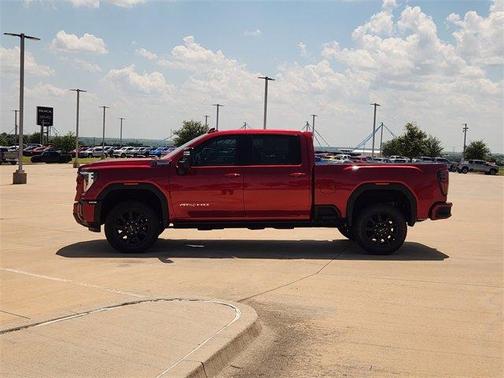 2025 GMC Sierra 2500 AT4