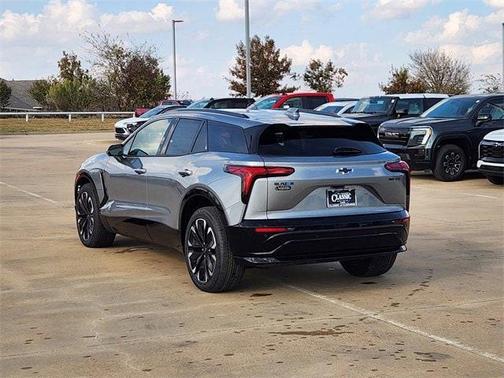 2026 Chevrolet Blazer EV RS