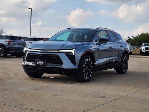 2026 Chevrolet Blazer EV RS