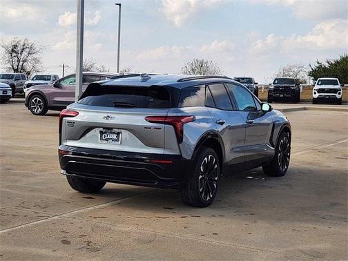 2026 Chevrolet Blazer EV RS