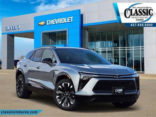 2026 Chevrolet Blazer EV RS