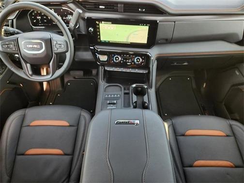 2026 GMC Sierra 2500 AT4