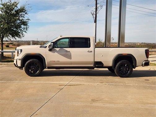 2026 GMC Sierra 2500 AT4