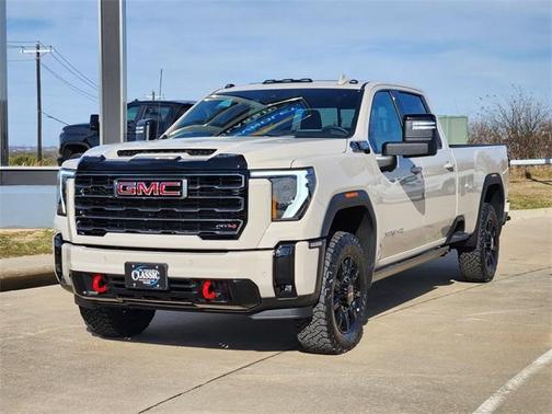 2026 GMC Sierra 2500 AT4