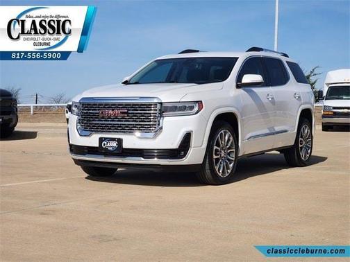 2023 GMC Acadia Denali