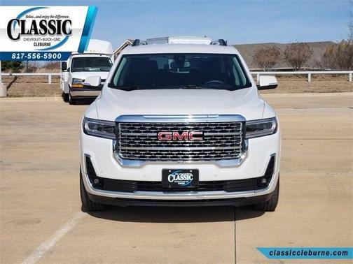 2023 GMC Acadia Denali