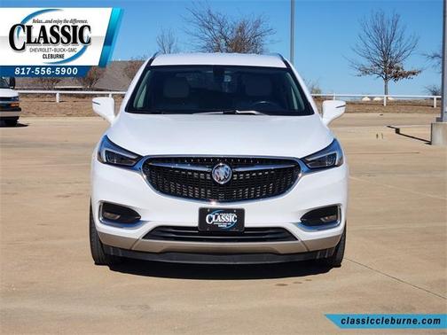 2021 Buick Enclave Essence