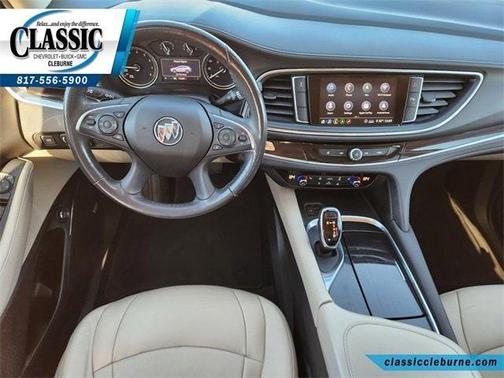 2021 Buick Enclave Essence