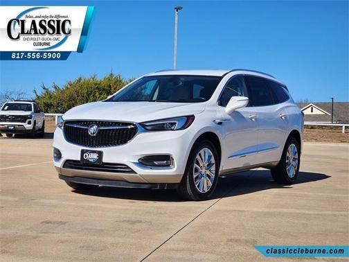 2021 Buick Enclave Essence