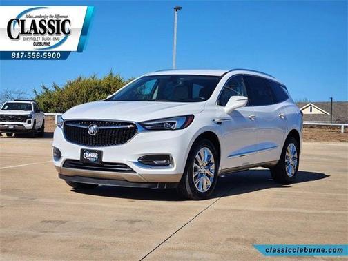 2021 Buick Enclave Essence
