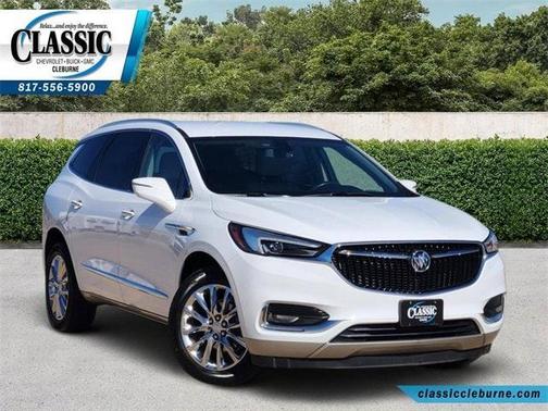 2021 Buick Enclave Essence