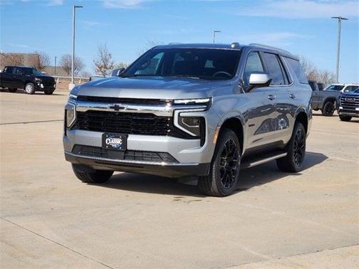2025 Chevrolet Tahoe LS