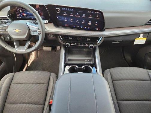 2025 Chevrolet Tahoe LS