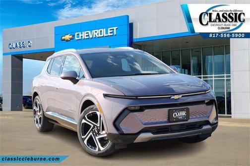 2026 Chevrolet Equinox EV LT 2