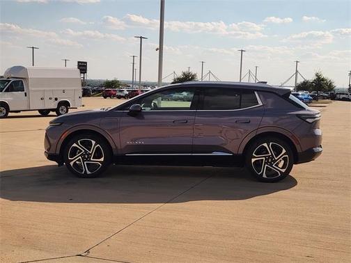 2026 Chevrolet Equinox EV LT 2