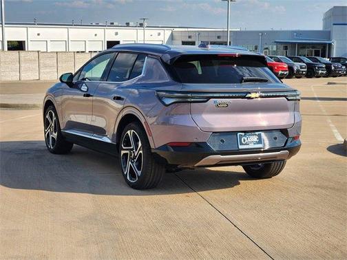 2026 Chevrolet Equinox EV LT 2