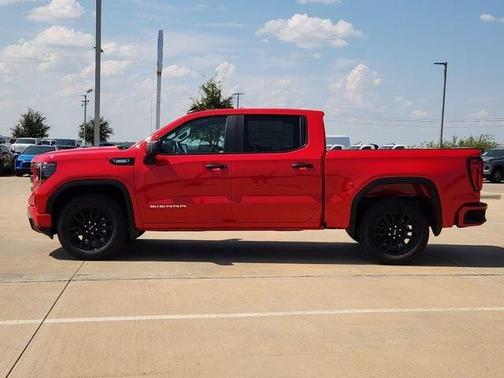 Cardinal Red 2026 GMC Sierra 1500 Pro