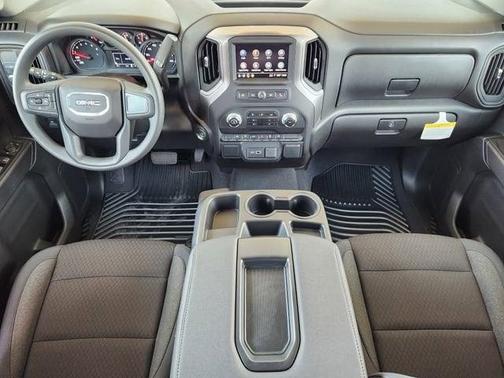Cardinal Red 2026 GMC Sierra 1500 Pro