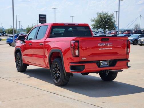 Cardinal Red 2026 GMC Sierra 1500 Pro