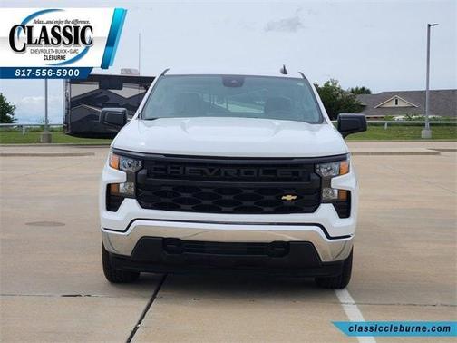 2024 Chevrolet Silverado 1500 WT
