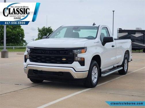 2024 Chevrolet Silverado 1500 WT