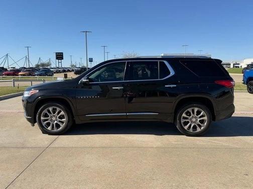 2018 Chevrolet Traverse Premier