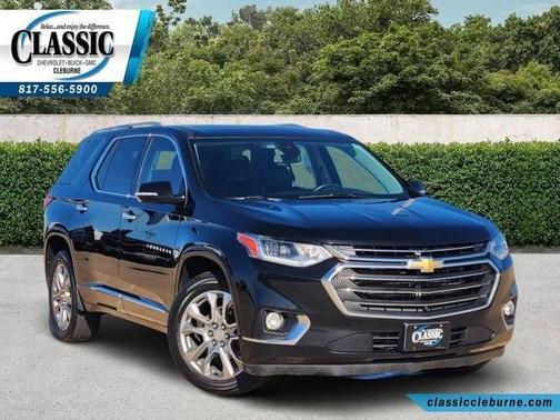 2018 Chevrolet Traverse Premier