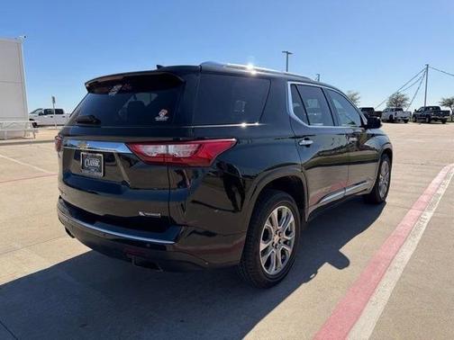 2018 Chevrolet Traverse Premier