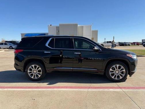 2018 Chevrolet Traverse Premier