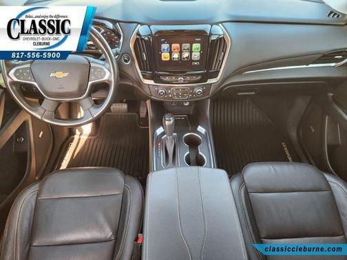 2018 Chevrolet Traverse Premier