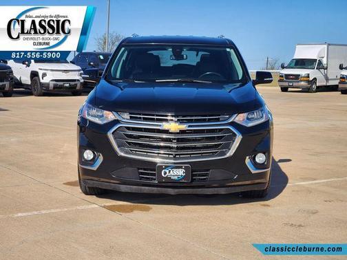 2018 Chevrolet Traverse Premier