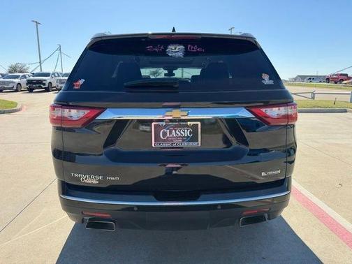 2018 Chevrolet Traverse Premier
