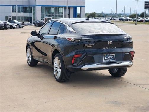 2025 Buick Envista Avenir