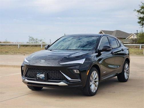 2025 Buick Envista Avenir