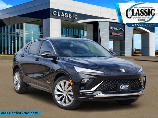 2025 Buick Envista Avenir