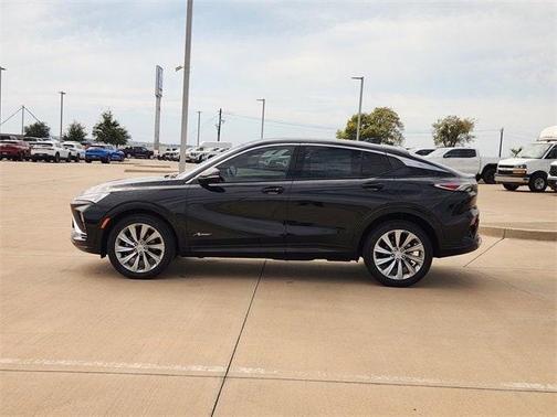 2025 Buick Envista Avenir