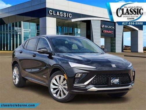 2025 Buick Envista Avenir