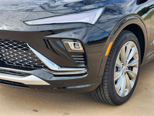 2025 Buick Envista Avenir