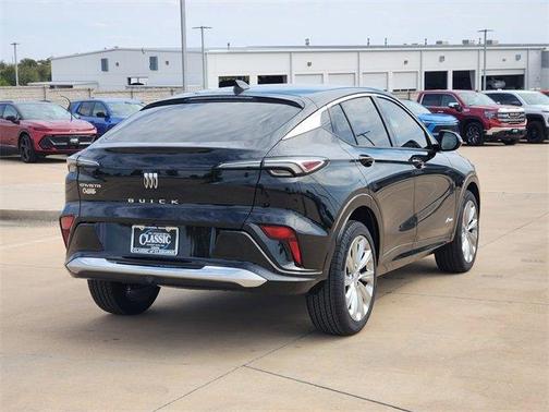 2025 Buick Envista Avenir