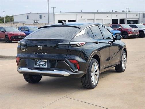 2025 Buick Envista Avenir