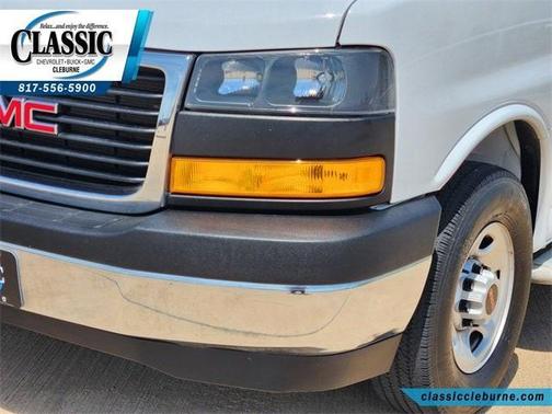 2023 GMC Savana 2500 Work Van