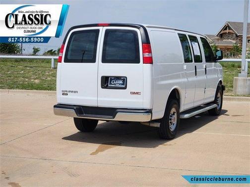 2023 GMC Savana 2500 Work Van