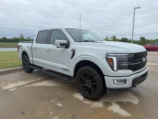 2024 Ford F-150 Platinum
