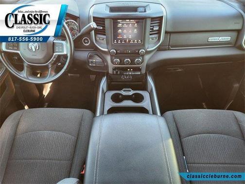 2020 RAM 2500 Lone Star